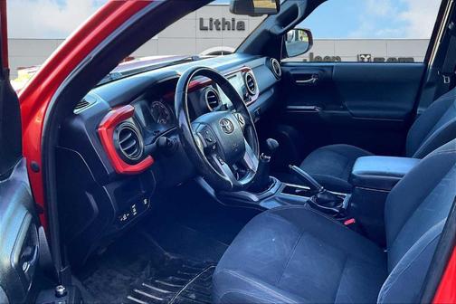 2016 Toyota Tacoma TRD Off Road