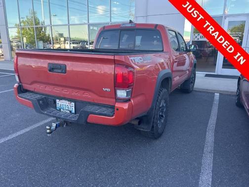 2016 Toyota Tacoma TRD Off Road