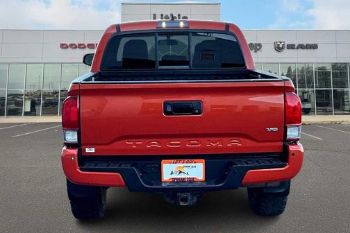 2016 Toyota Tacoma TRD Off Road