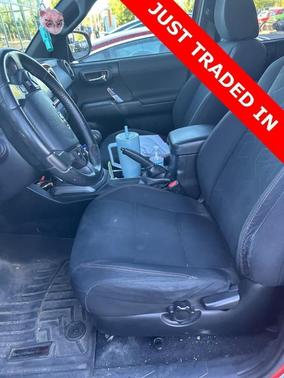 2016 Toyota Tacoma TRD Off Road