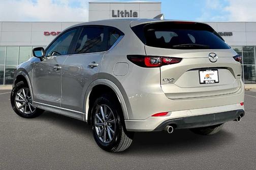 2025 Mazda CX-5 Select