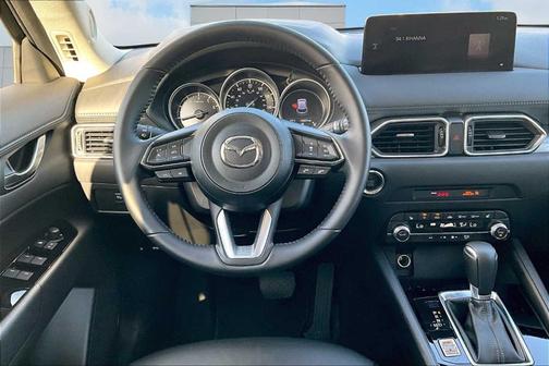 2025 Mazda CX-5 Select