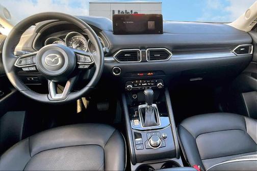 2025 Mazda CX-5 Select