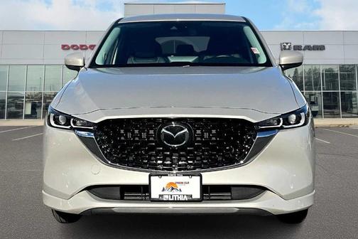 2025 Mazda CX-5 Select