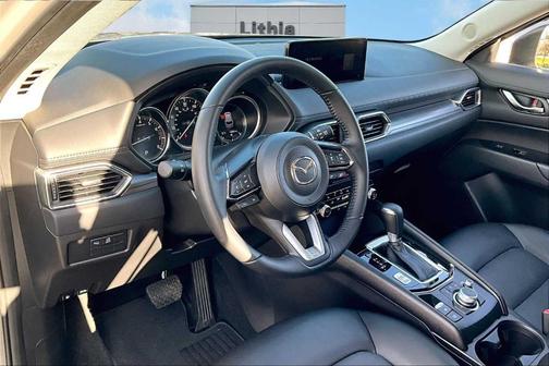 2025 Mazda CX-5 Select