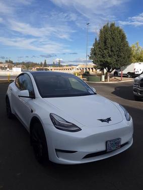 2022 Tesla Model Y Long Range