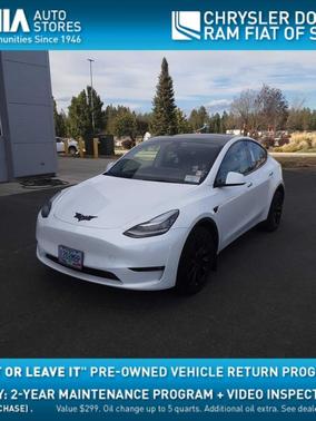 2022 Tesla Model Y Long Range