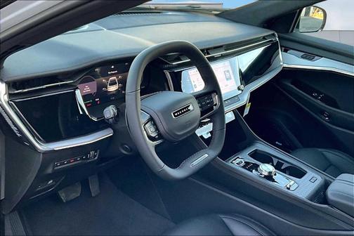 2025 Jeep Wagoneer S Launch Edition