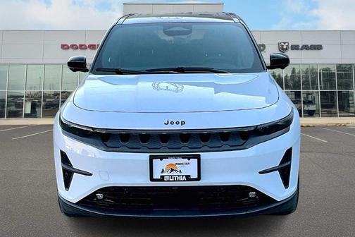 2025 Jeep Wagoneer S Launch Edition