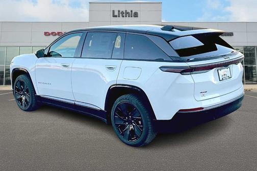 2025 Jeep Wagoneer S Launch Edition