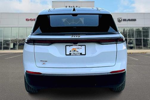 2025 Jeep Wagoneer S Launch Edition