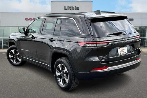 2024 Jeep Grand Cherokee 4xe Base