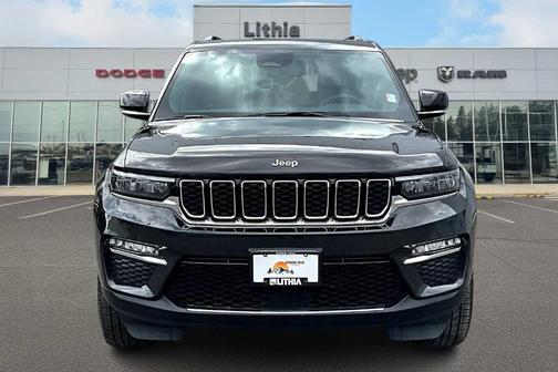 2024 Jeep Grand Cherokee 4xe Base