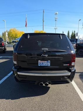 2007 Jeep Grand Cherokee SRT8