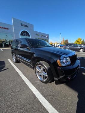 2007 Jeep Grand Cherokee SRT8