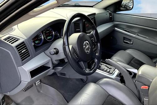 2007 Jeep Grand Cherokee SRT8