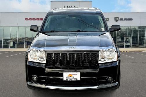 2007 Jeep Grand Cherokee SRT8