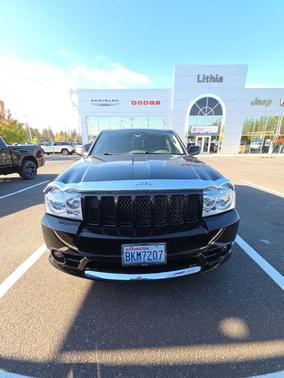 2007 Jeep Grand Cherokee SRT8