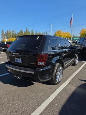 2007 Jeep Grand Cherokee SRT8