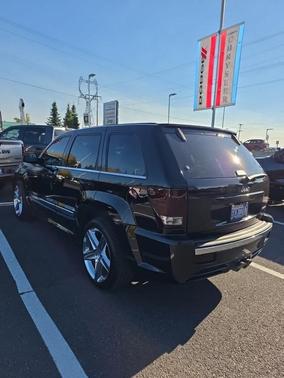 2007 Jeep Grand Cherokee SRT8