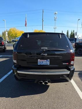 2007 Jeep Grand Cherokee SRT8