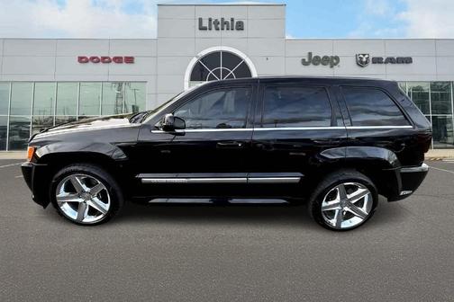 2007 Jeep Grand Cherokee SRT8