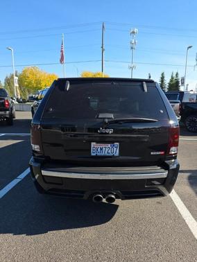 2007 Jeep Grand Cherokee SRT8