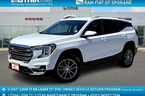 2023 GMC Terrain SLT