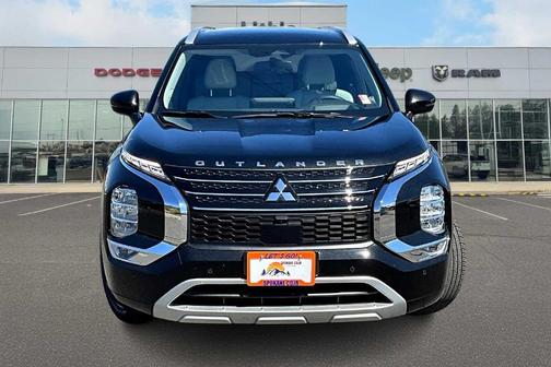 2023 Mitsubishi Outlander PHEV SEL