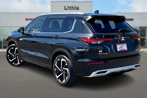 2023 Mitsubishi Outlander PHEV SEL