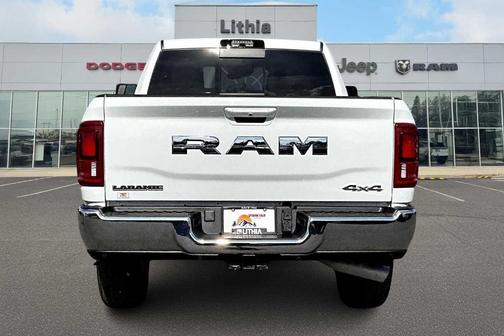 2025 RAM 3500 Laramie