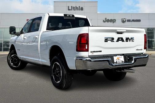 2025 RAM 3500 Laramie