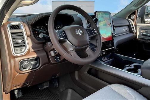 2025 RAM 3500 Laramie