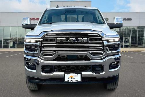2025 RAM 3500 Laramie