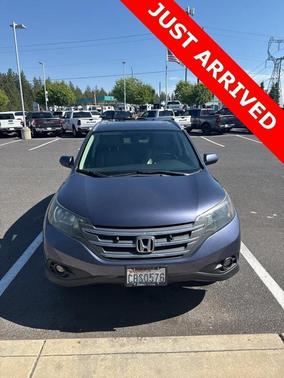 2012 Honda CR-V