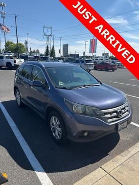 2012 Honda CR-V