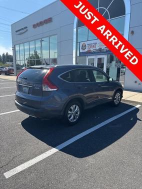 2012 Honda CR-V