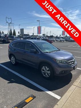2012 Honda CR-V EX-L