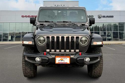 2021 Jeep Gladiator Rubicon