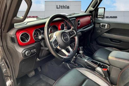 2021 Jeep Gladiator Rubicon