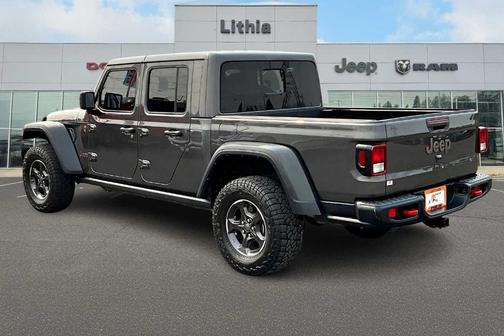 2021 Jeep Gladiator Rubicon
