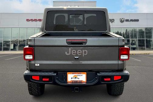 2021 Jeep Gladiator Rubicon