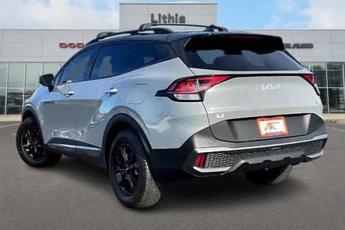 2023 Kia Sportage X-Pro