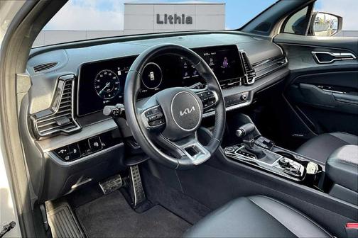 2023 Kia Sportage X-Pro