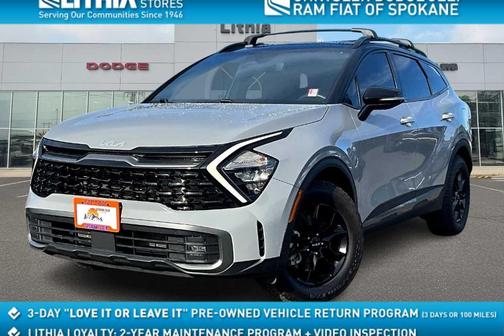 2023 Kia Sportage X-Pro