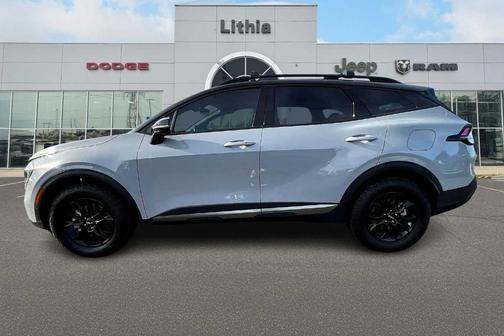 2023 Kia Sportage X-Pro
