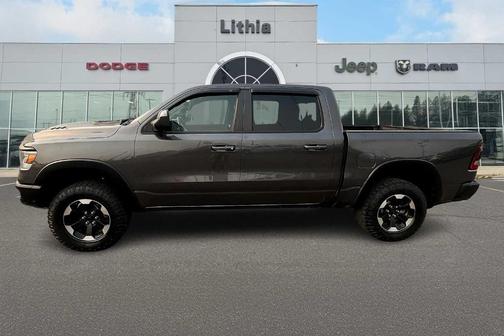 2022 RAM 1500 Rebel
