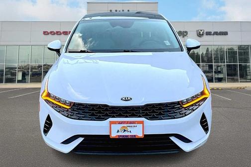 2021 Kia K5 EX