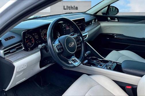 2021 Kia K5 EX