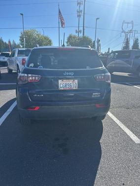 2021 Jeep Compass Latitude